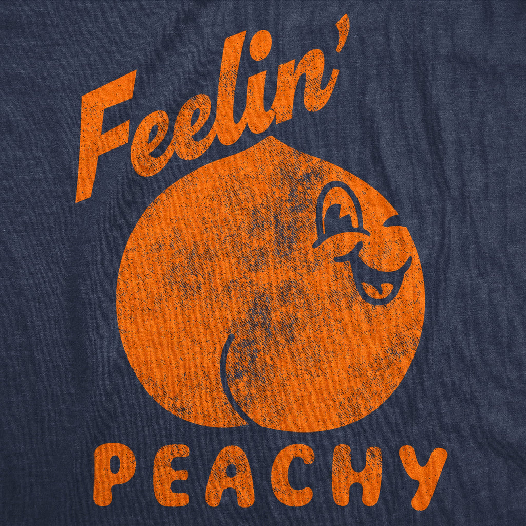 Feelin Peachy Women's T Shirt product image 2