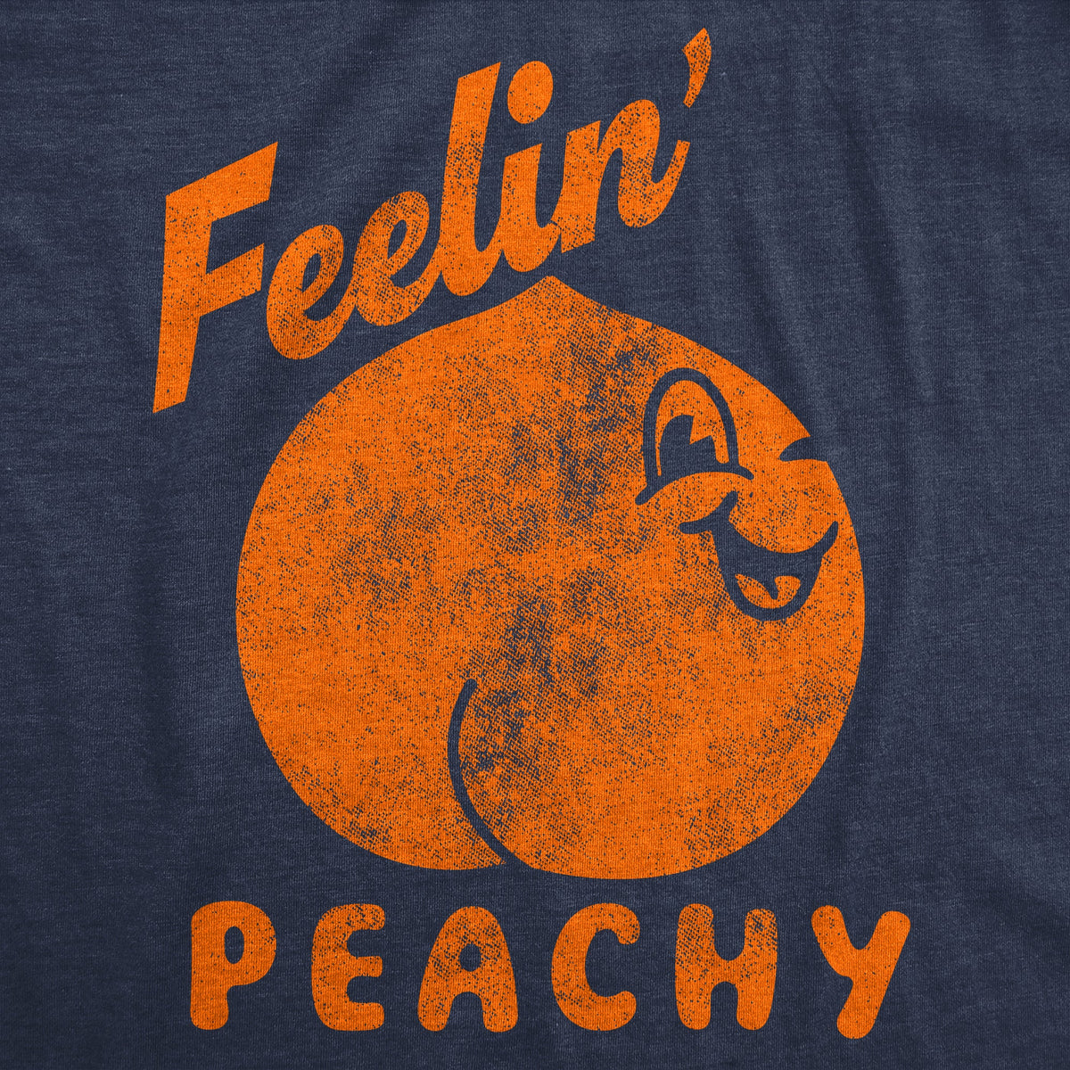 Feelin Peachy Women's T Shirt product image 2