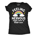 Feeling Nervous Might Have To Poop Soon Women's T Shirt product image 1