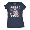 Feral And Free Women's T Shirt product image 1