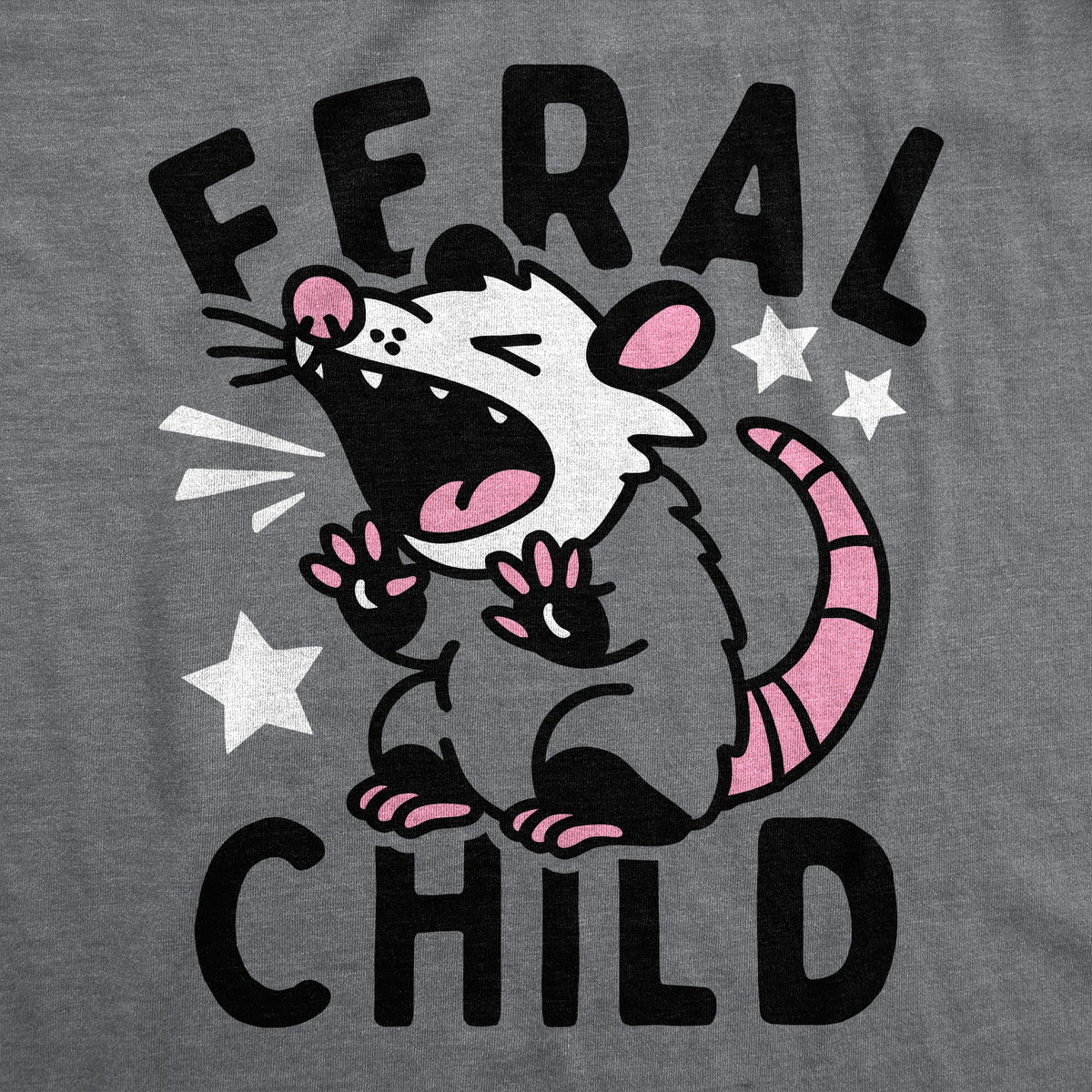 Feral Child Toddler T Shirt product image 2
