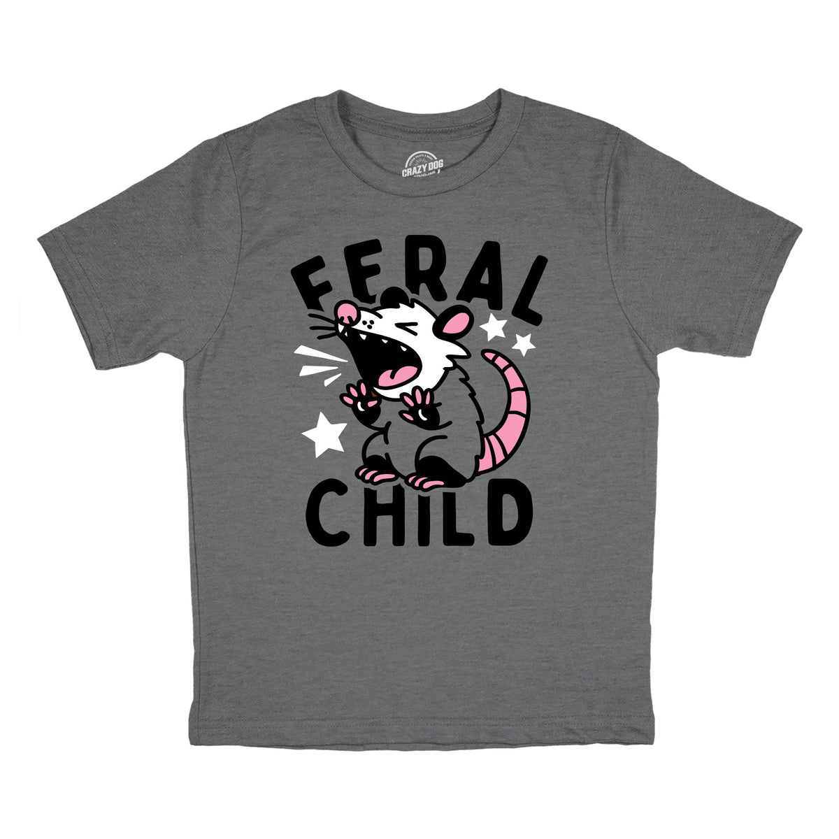 Feral Child Toddler T Shirt product image 1