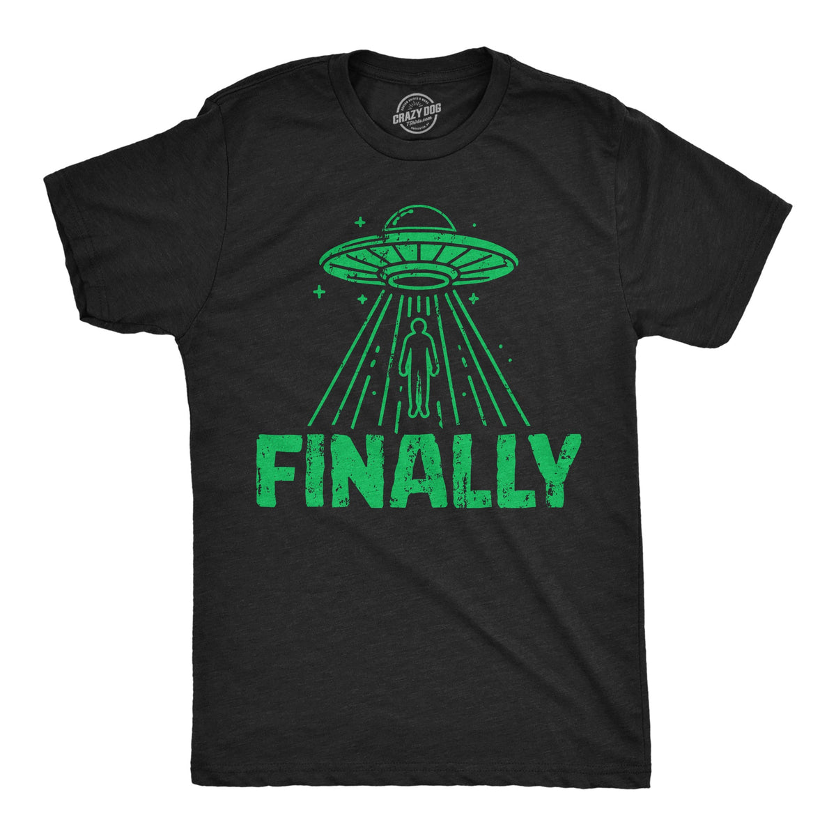 Finally Men's T Shirt product image 1