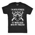 Im Into Fitness Deer My Freezer Men's T Shirt product image 1