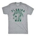 Florida Man Men's T Shirt product image 1