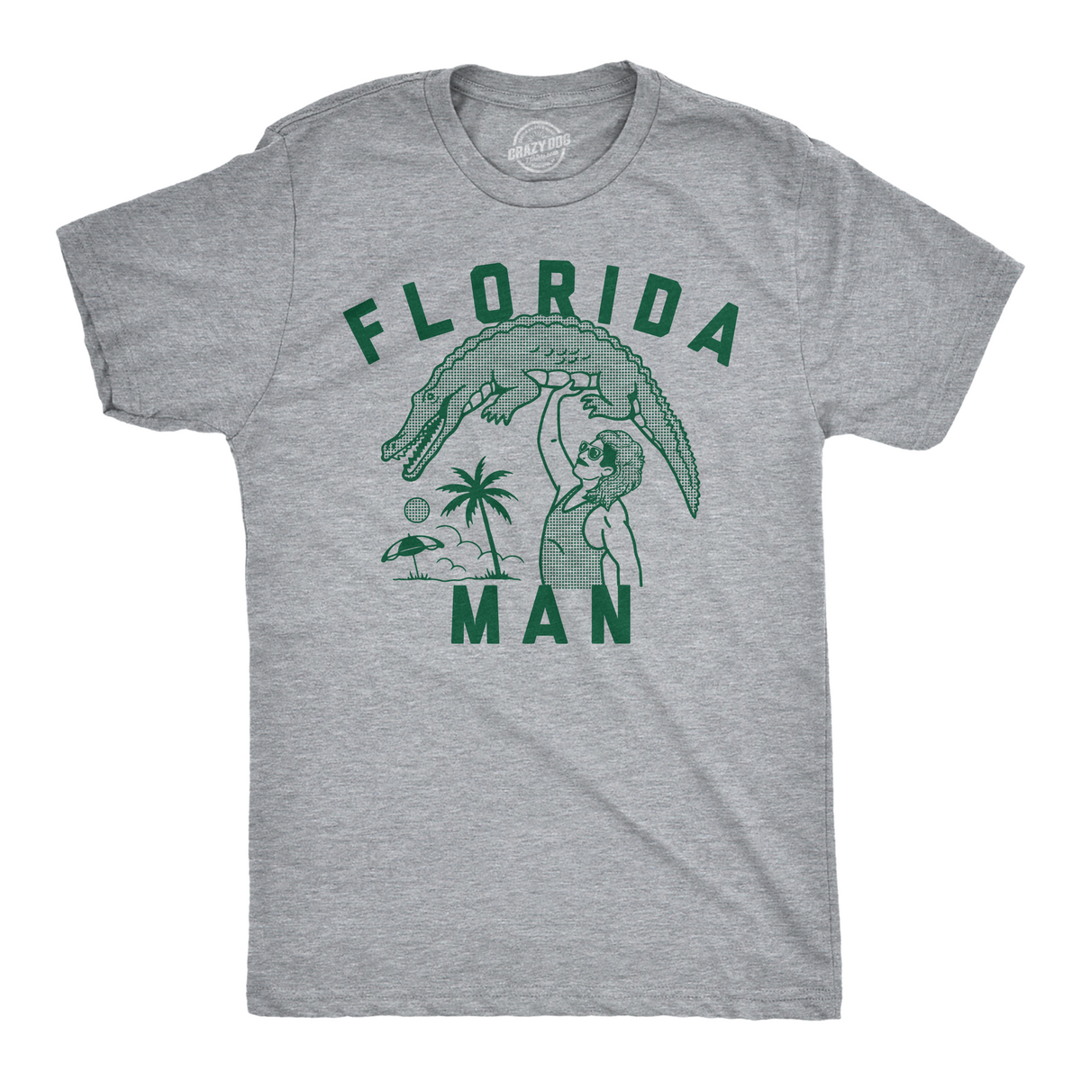 Florida Man Men's T Shirt product image 1