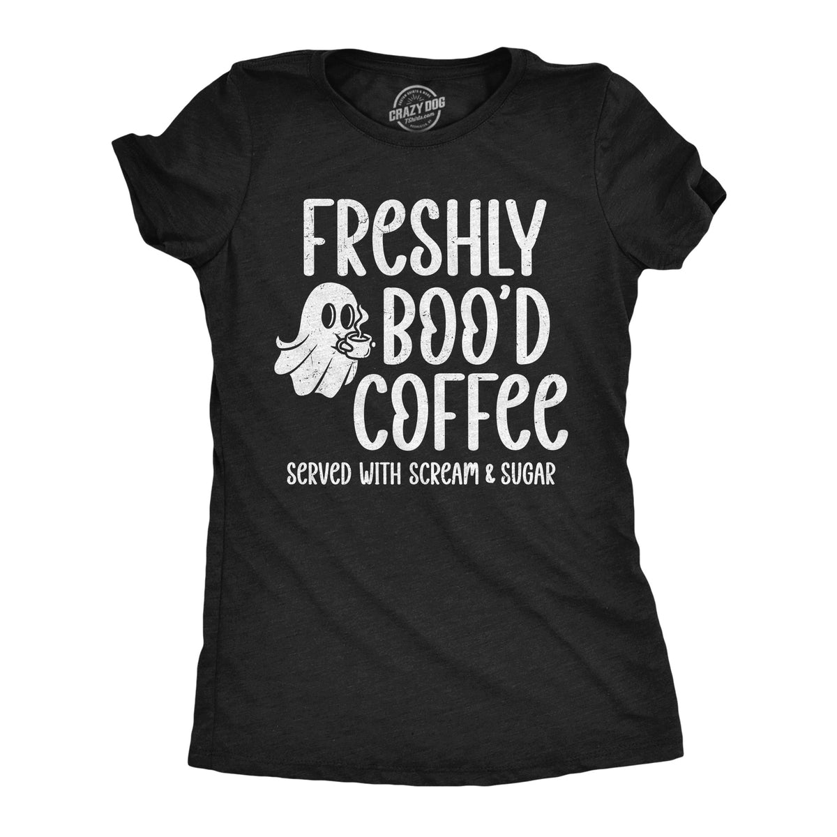 Freshly Bood Coffee Women's T Shirt product image 1