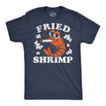 Fried Shrimp Men's T Shirt product image 1