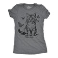 Fuck Trump Kitten Women's T Shirt product image 1