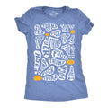 Fuck Trump Retro Flowers Women's T Shirt product image 1