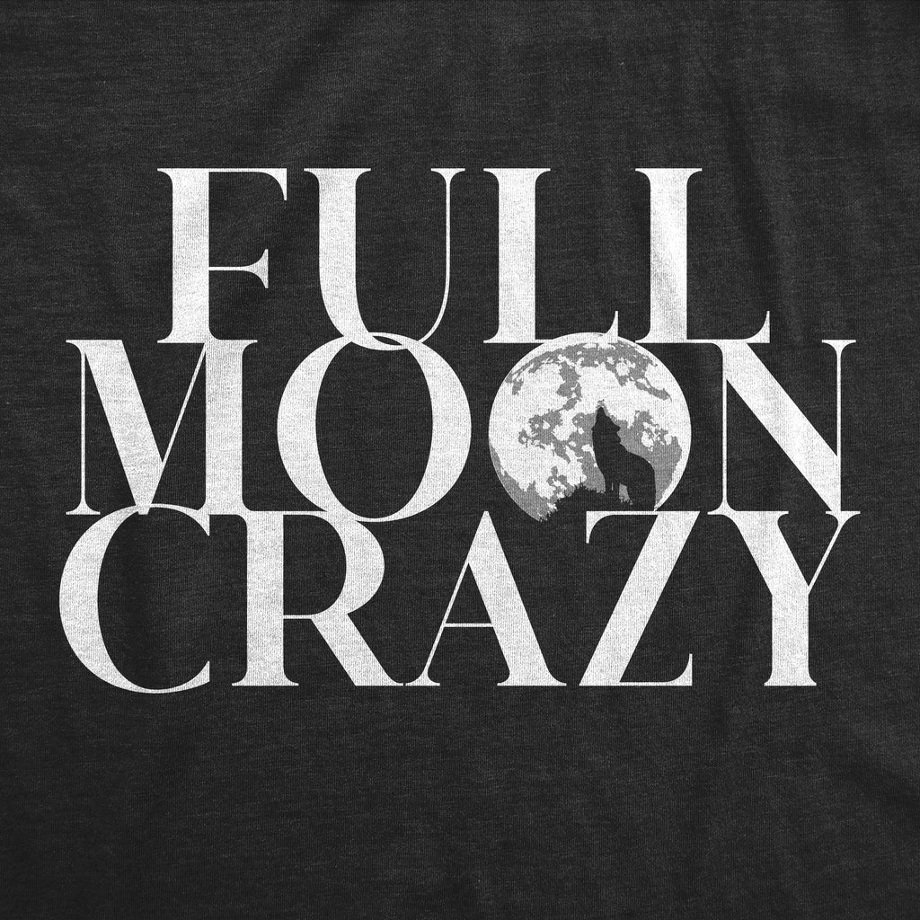 Full Moon Crazy Men's T Shirt product image 3