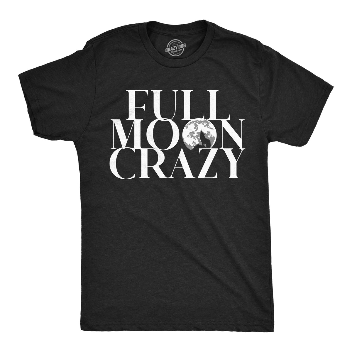 Full Moon Crazy Men's T Shirt product image 1