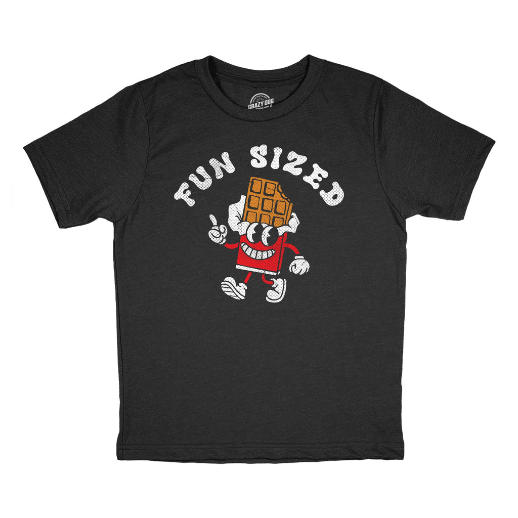 Fun Sized Youth T Shirt product image 1