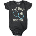 Future Doctor Baby Bodysuit