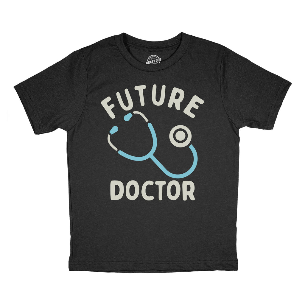 Future Doctor Youth T Shirt product image 1