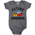 Future Engineer Baby Bodysuit