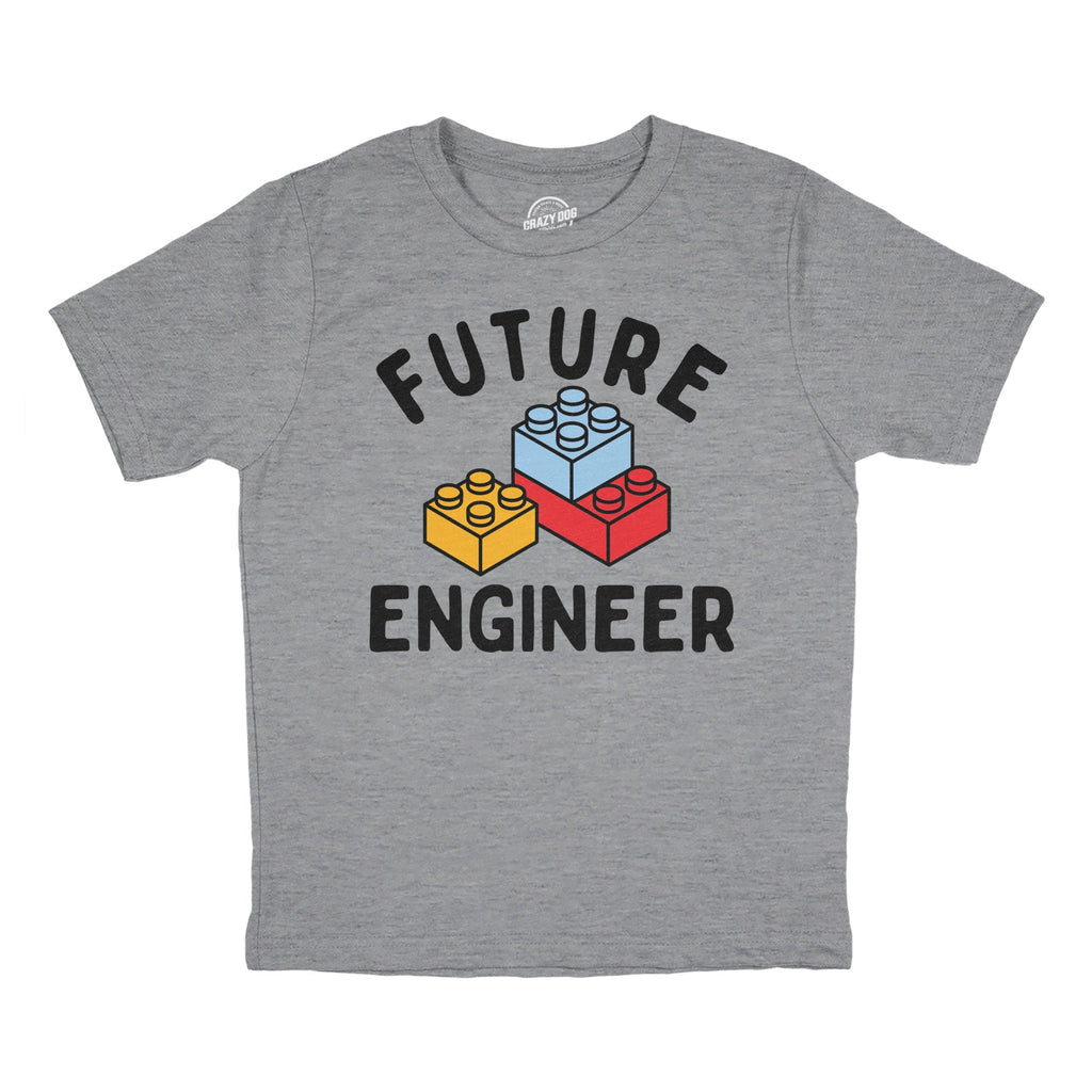 Future Engineer Youth T Shirt product image 1
