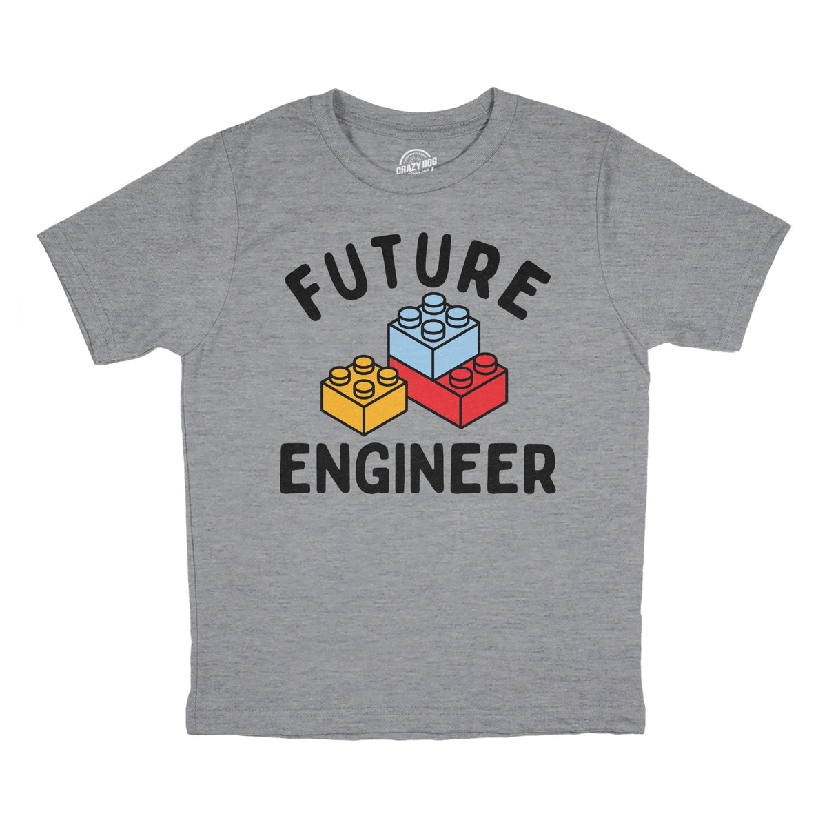 Future Engineer Youth T Shirt product image 1