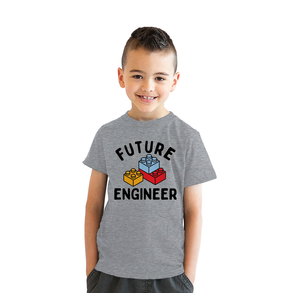 Future Engineer Youth T Shirt product image 2