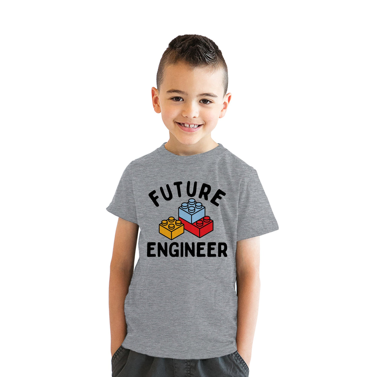 Future Engineer Youth T Shirt product image 2