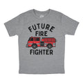Future Fire Fighter Youth T Shirt product image 1