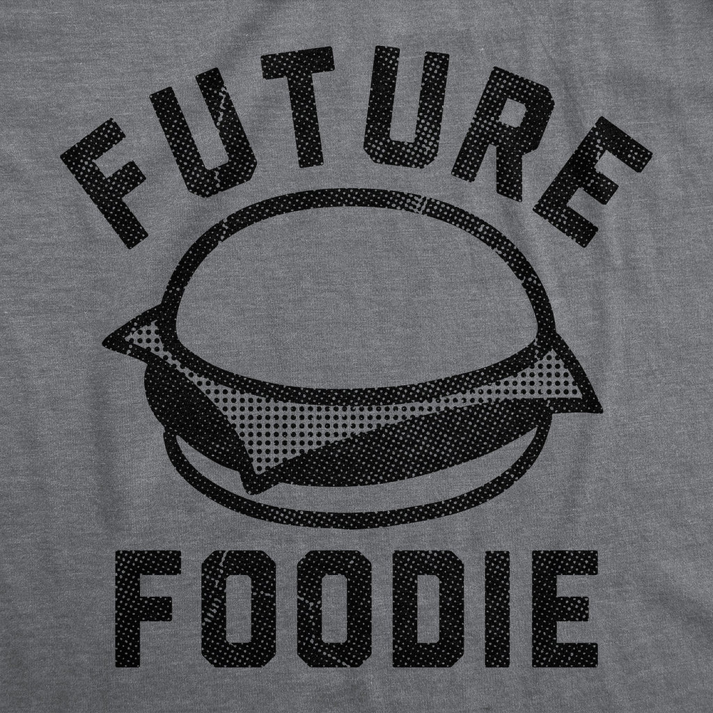 Future Foodie Baby Bodysuit