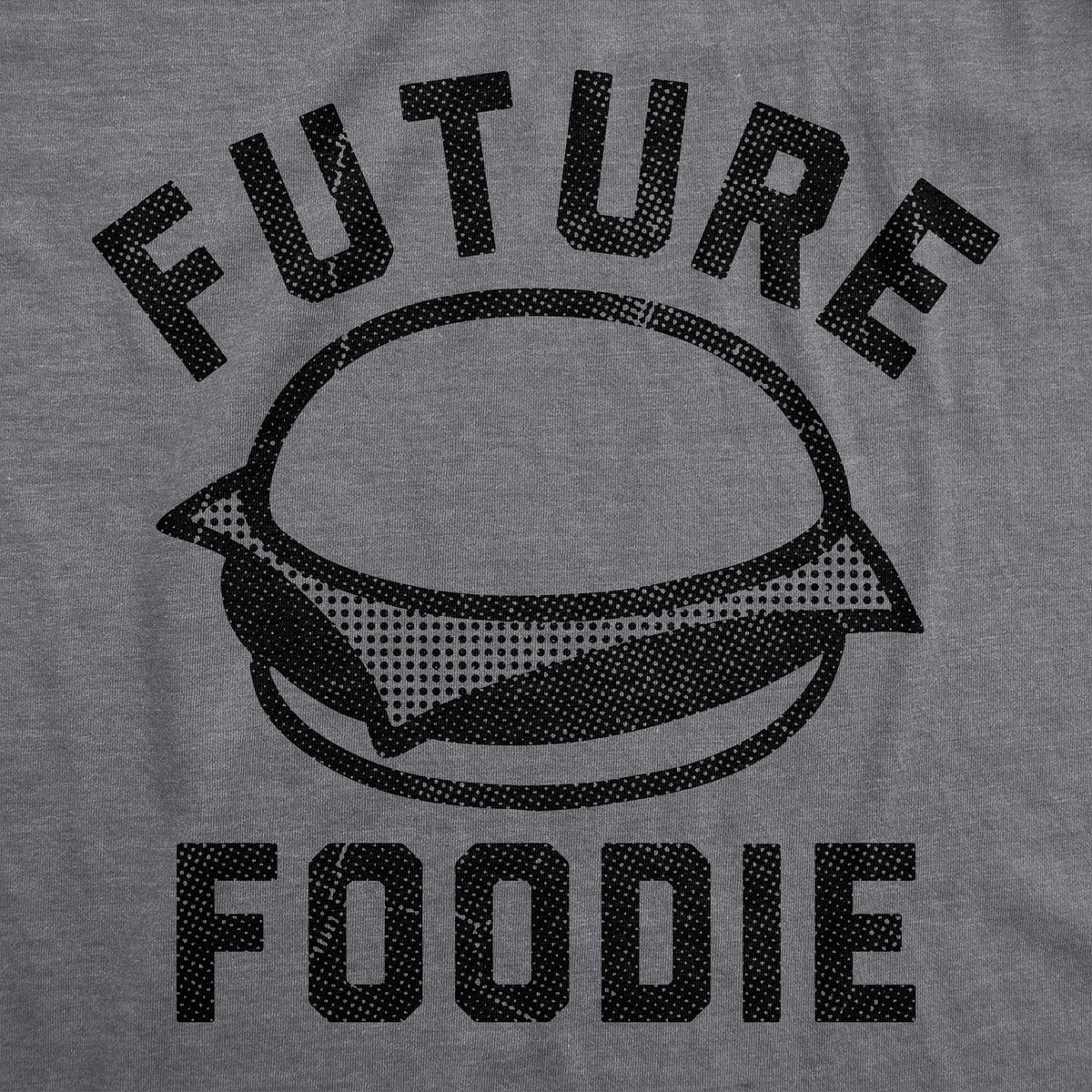 Future Foodie Baby Bodysuit