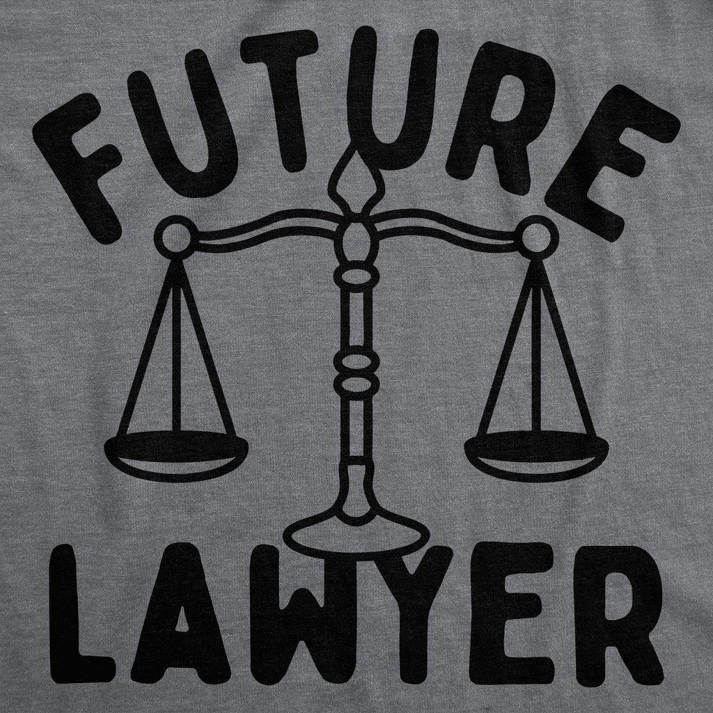 Future Lawyer Baby Bodysuit