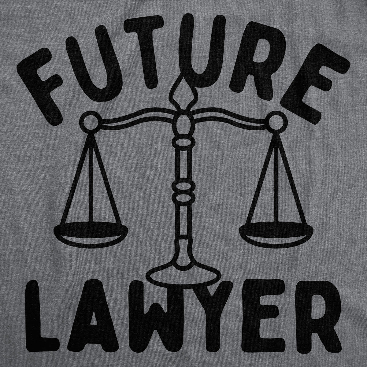 Future Lawyer Baby Bodysuit