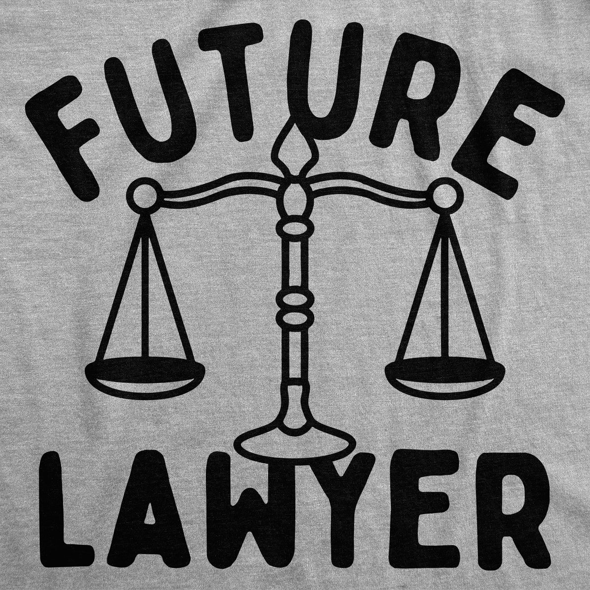 Future Lawyer Youth T Shirt product image 3