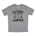 Future Lawyer Youth T Shirt product image 1