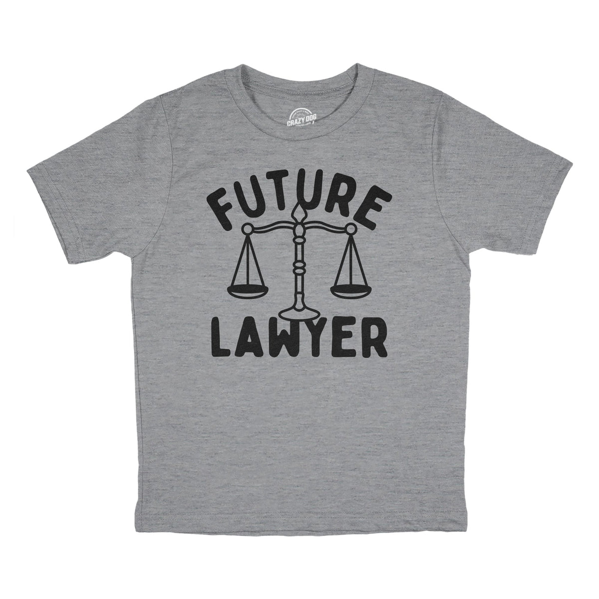 Future Lawyer Youth T Shirt product image 1