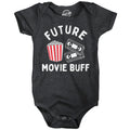 Future Movie Buff Baby Bodysuit