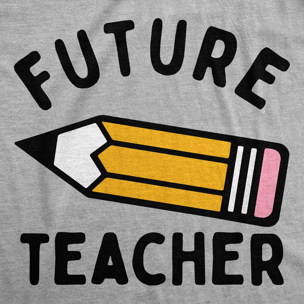 Future Teacher Youth T Shirt product image 3