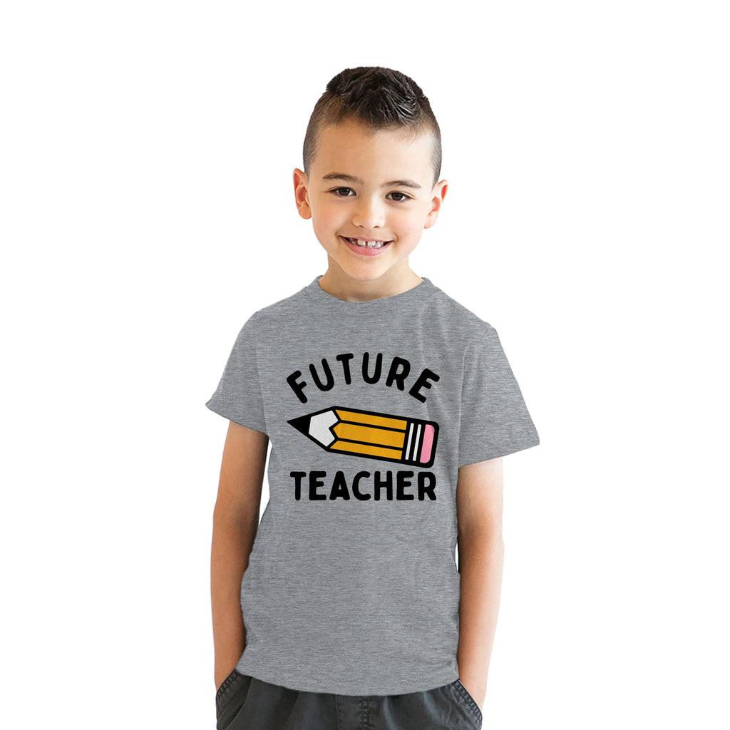 Future Teacher Youth T Shirt product image 2