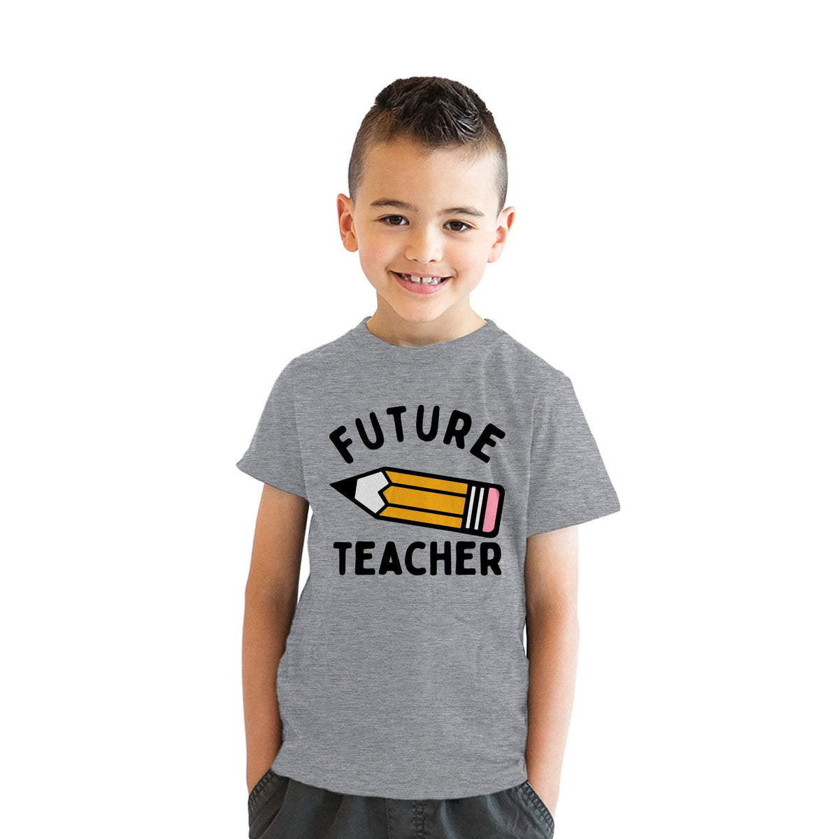 Future Teacher Youth T Shirt product image 2