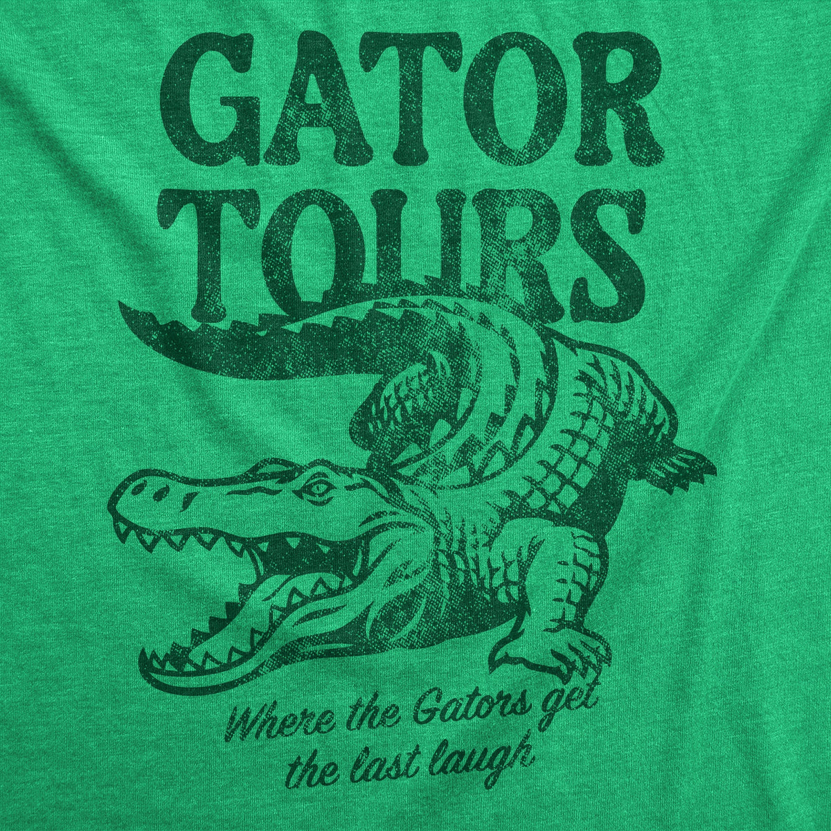 Gator Tours Men's T Shirt product image 2