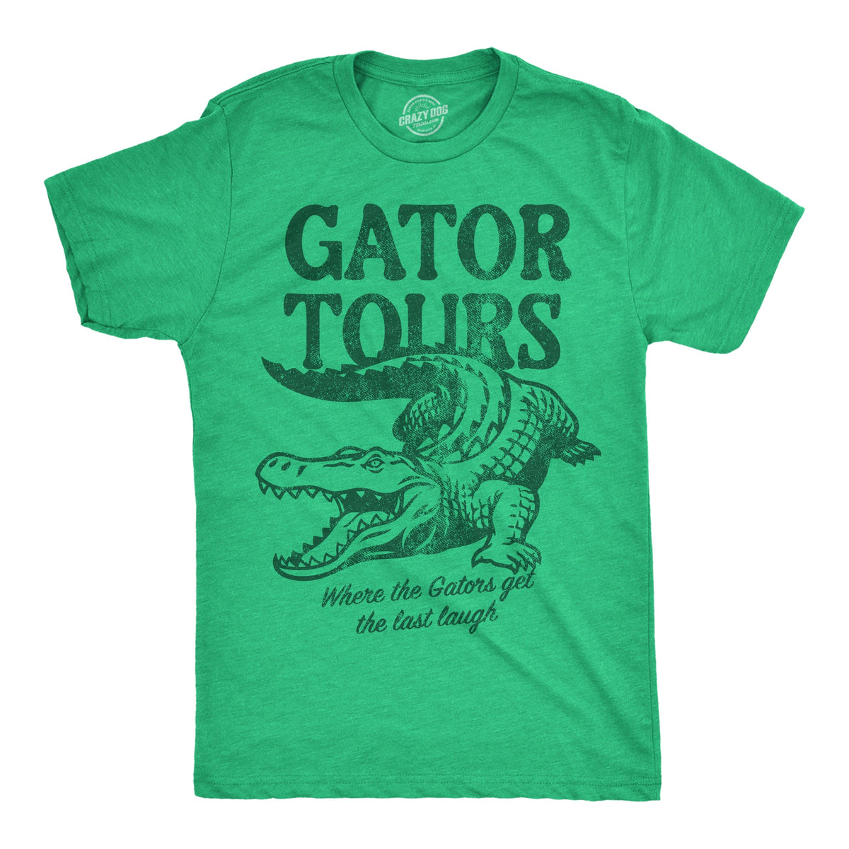 Gator Tours Men's T Shirt product image 1