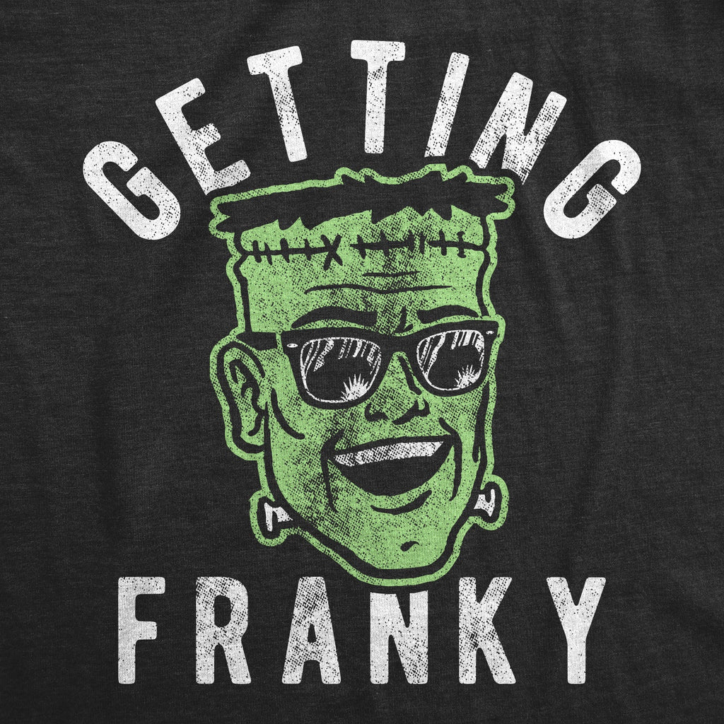 Getting Franky Baby Bodysuit