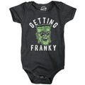 Getting Franky Baby Bodysuit