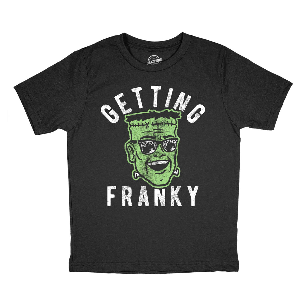 Getting Franky Youth T Shirt product image 1