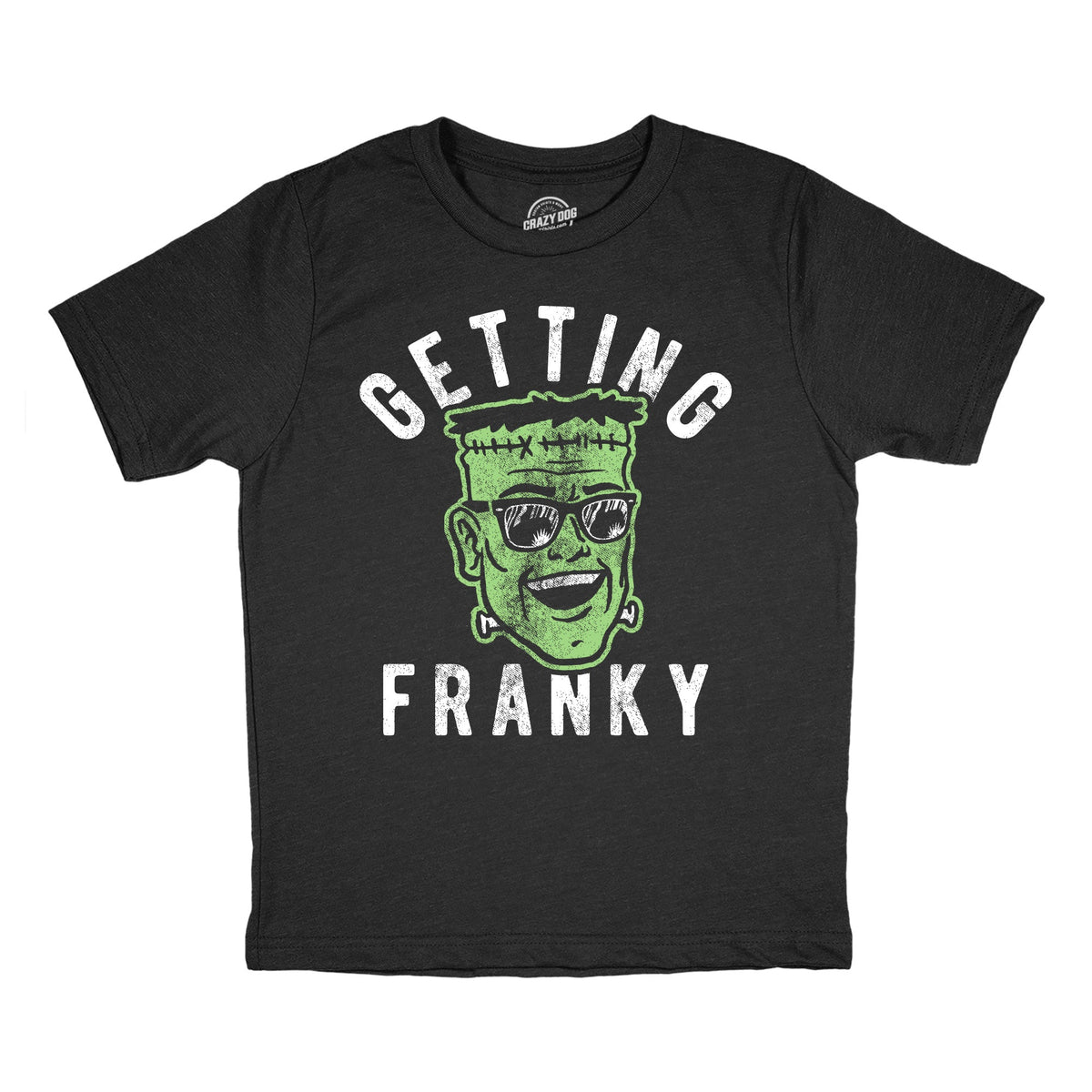 Getting Franky Youth T Shirt product image 1