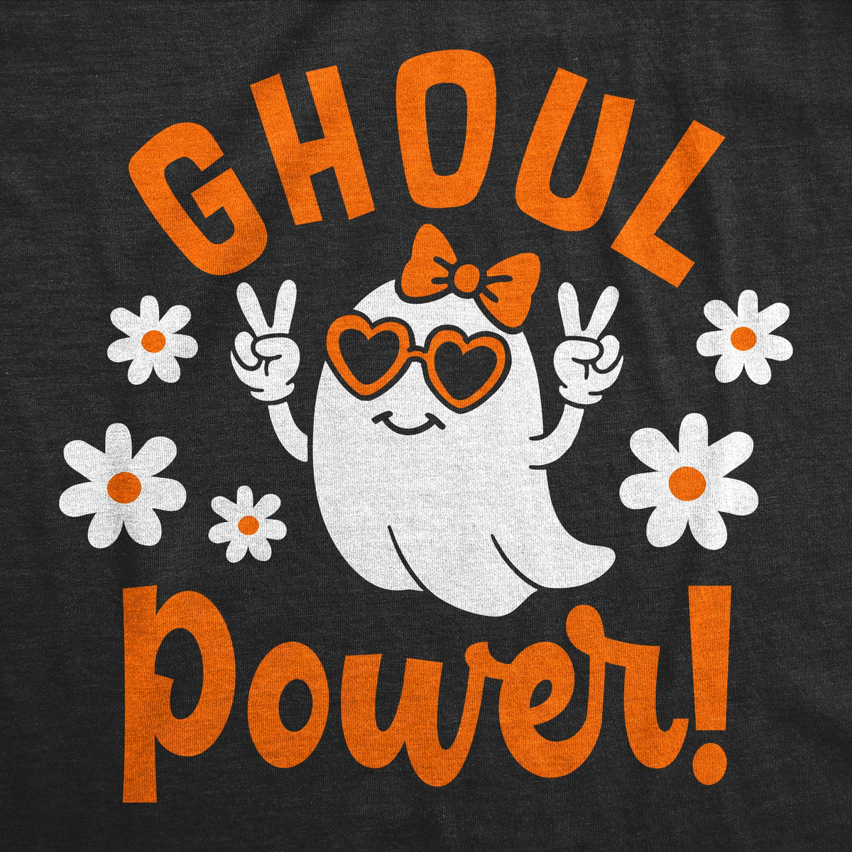 Ghoul Power Baby Bodysuit