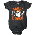 Ghoul Power Baby Bodysuit
