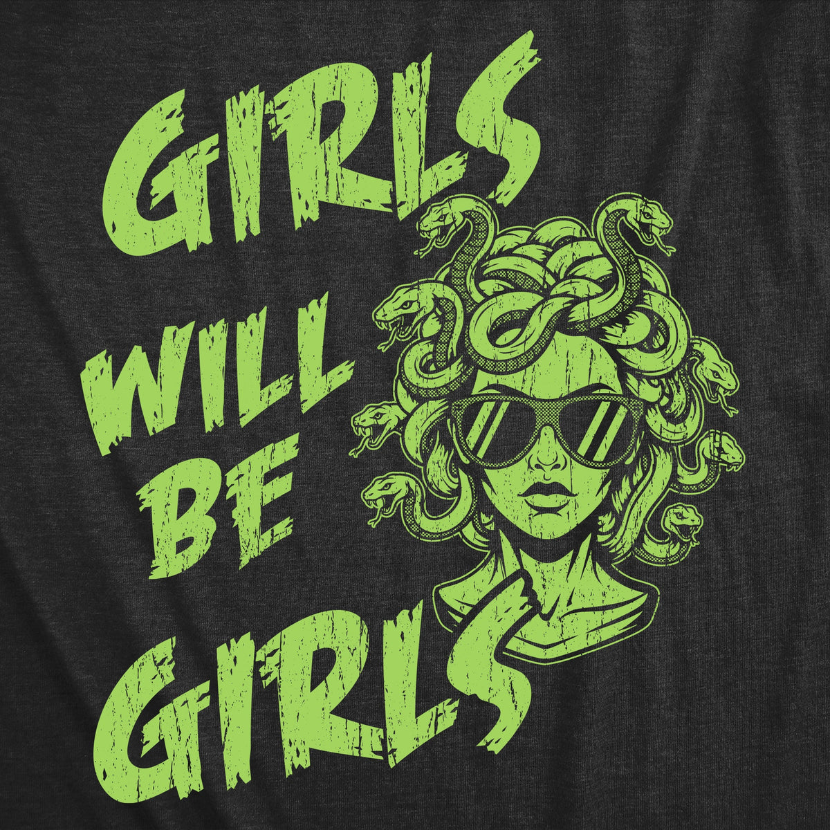 Girls Will Be Women's T Shirt product image 2