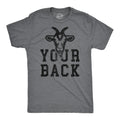 Goat Your Back Men's T Shirt product image 1