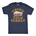 Going Cold Turkey Men's T Shirt product image 1