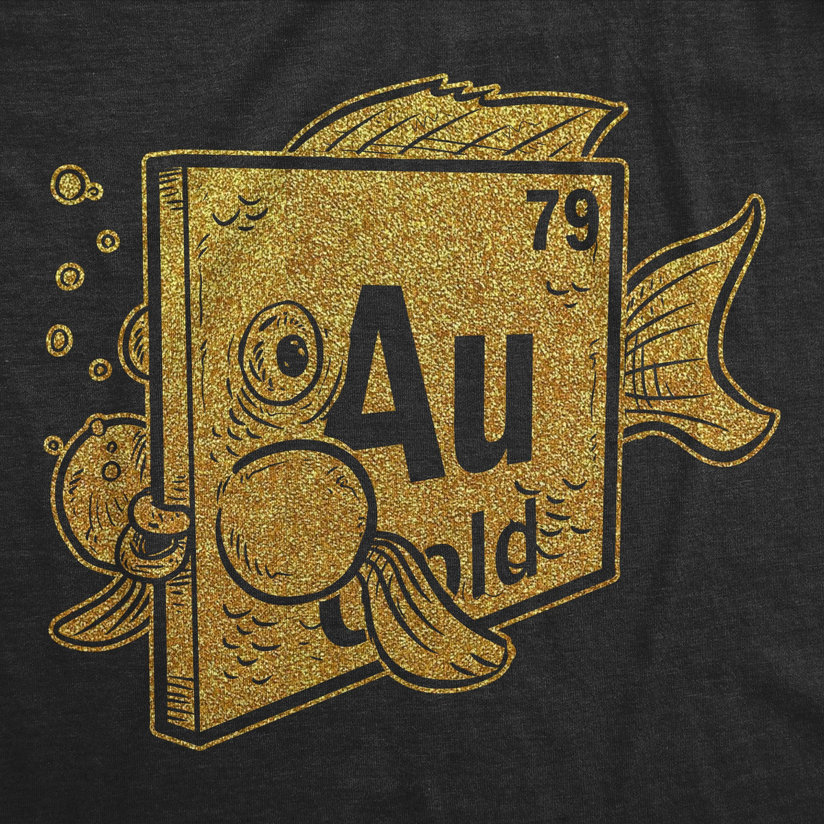 Gold Fish Women's T Shirt product image 2