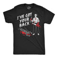 Ive Got Your Back Men's T Shirt product image 1