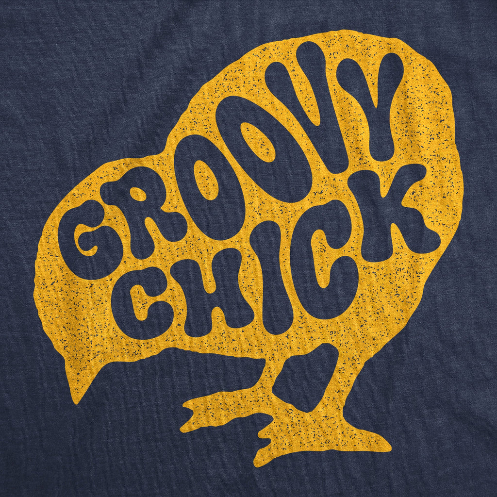 Groovy Chick Women's T Shirt product image 2